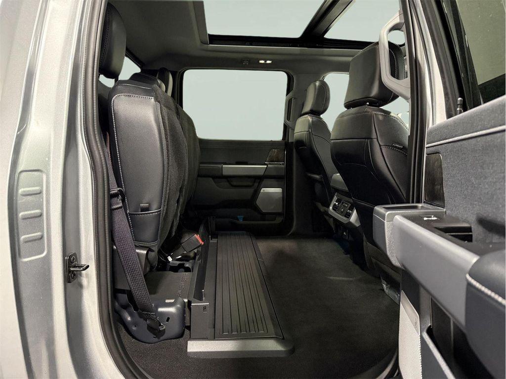 used 2024 Ford F-250 car, priced at $75,285