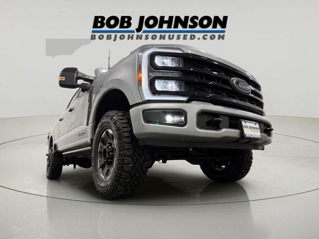 used 2024 Ford F-250 car, priced at $75,285