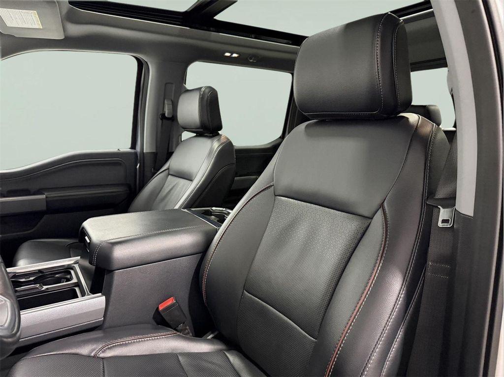 used 2024 Ford F-250 car, priced at $75,285