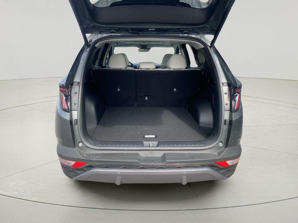 used 2023 Hyundai Tucson car, priced at $26,997