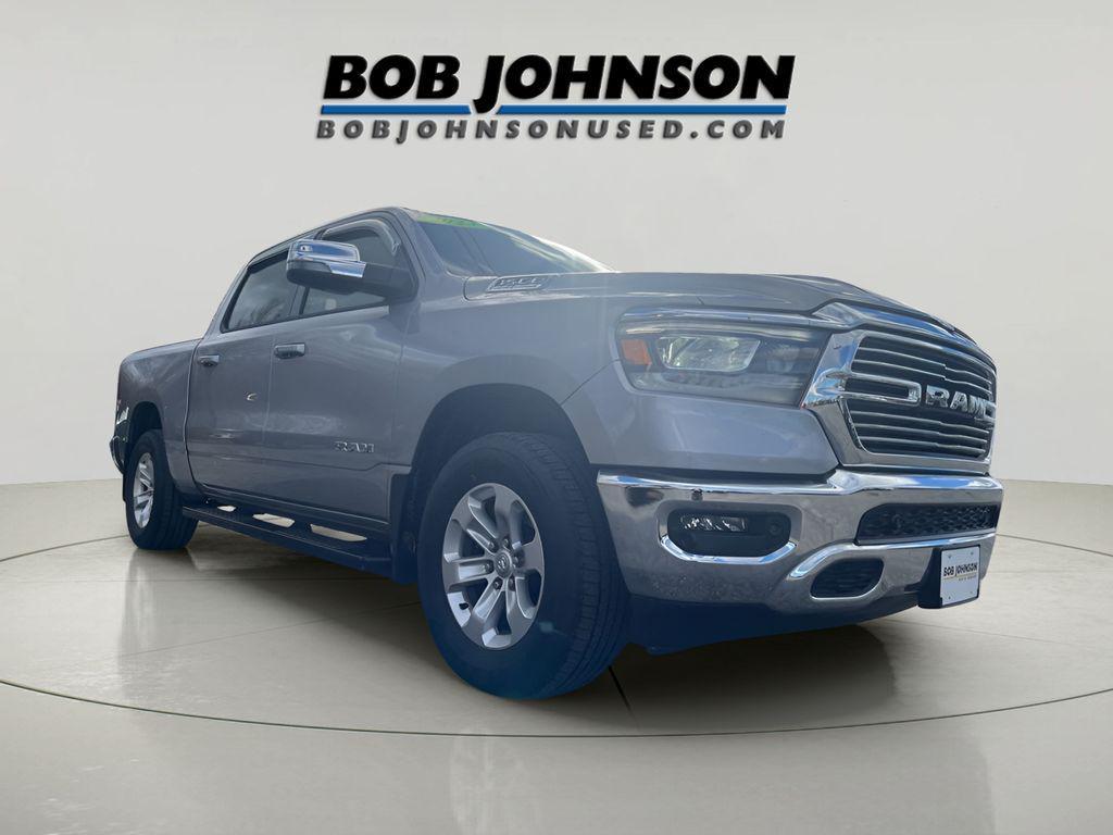 used 2023 Ram 1500 car, priced at $45,559