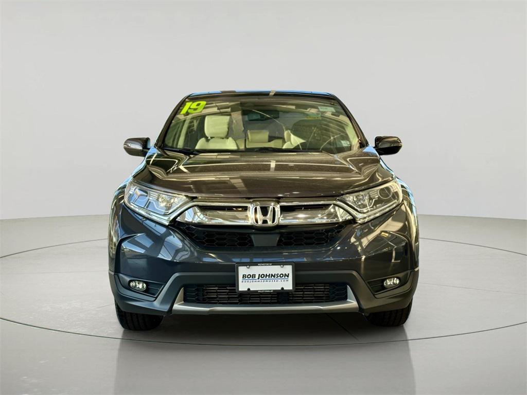 used 2019 Honda CR-V car, priced at $17,487