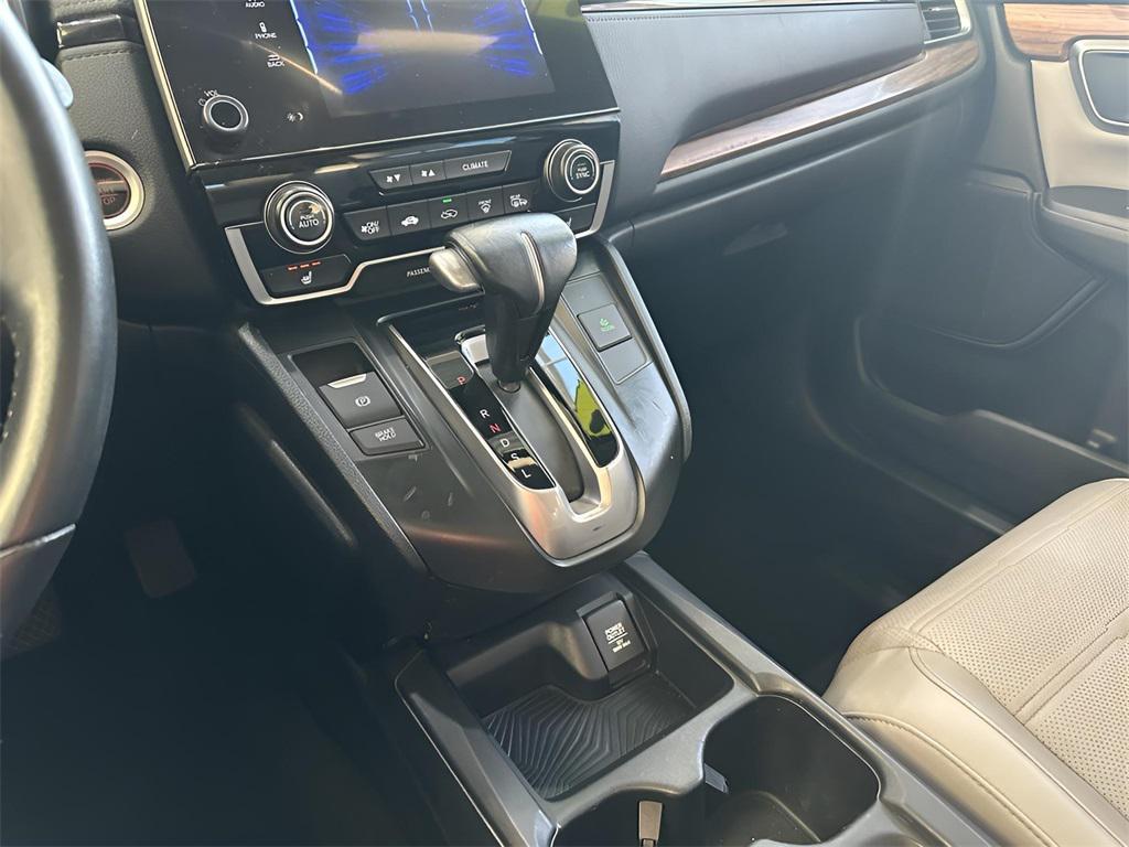 used 2019 Honda CR-V car, priced at $17,487