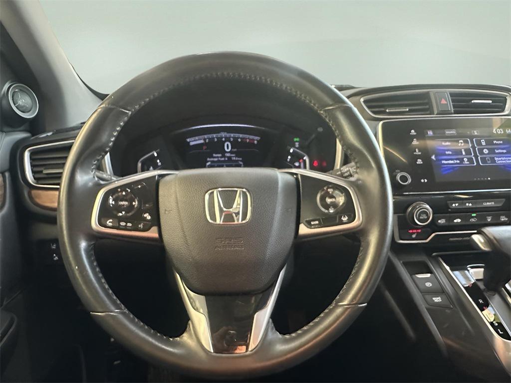 used 2019 Honda CR-V car, priced at $17,487