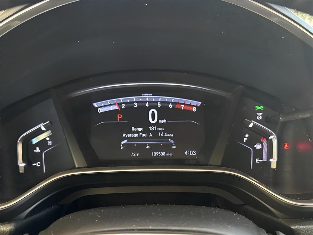 used 2019 Honda CR-V car, priced at $17,487