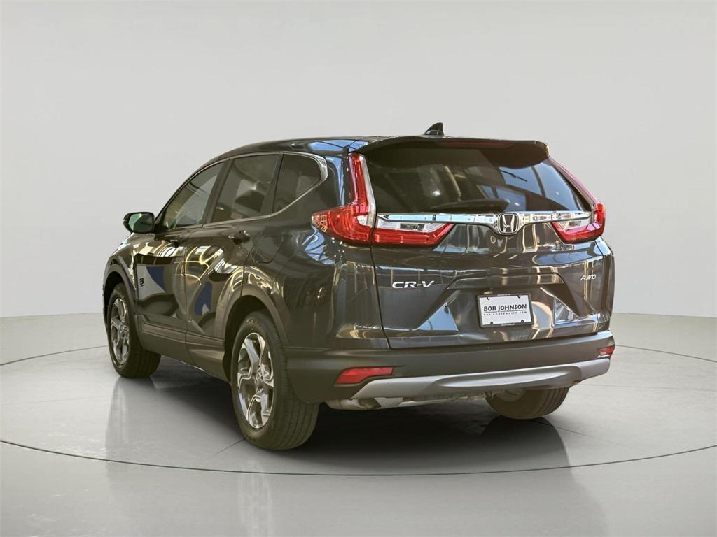 used 2019 Honda CR-V car, priced at $17,487