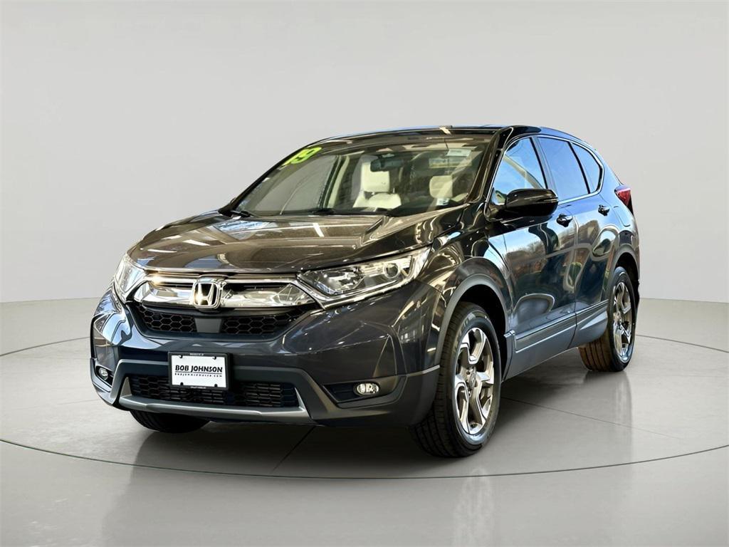 used 2019 Honda CR-V car, priced at $17,487