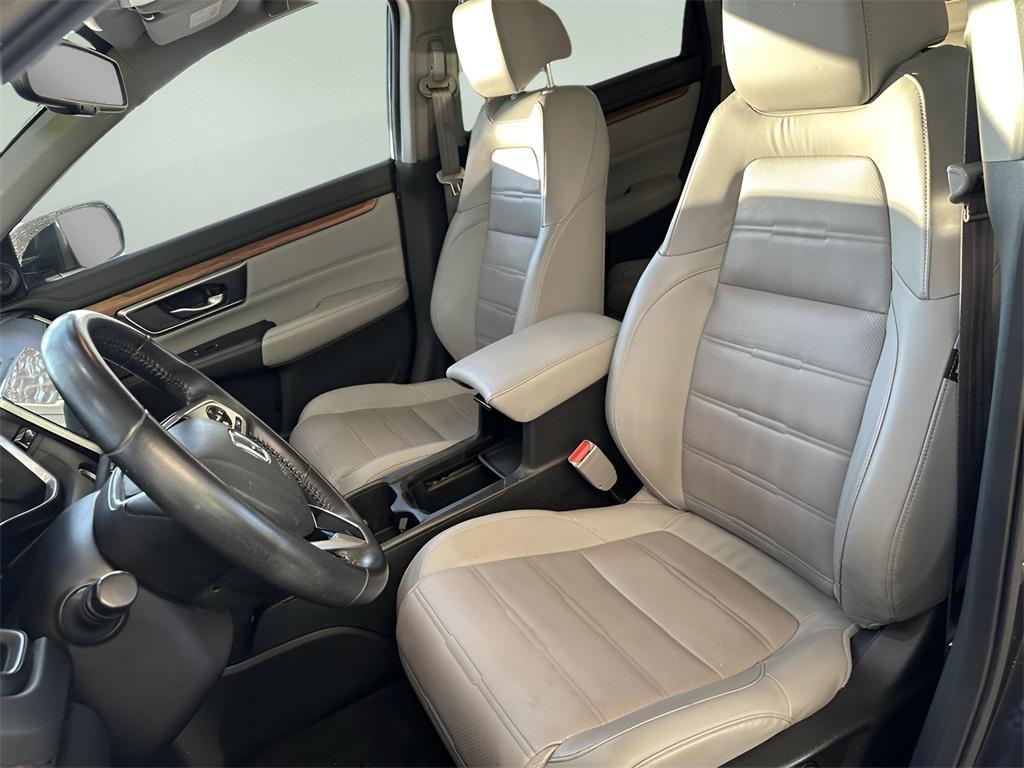 used 2019 Honda CR-V car, priced at $17,487