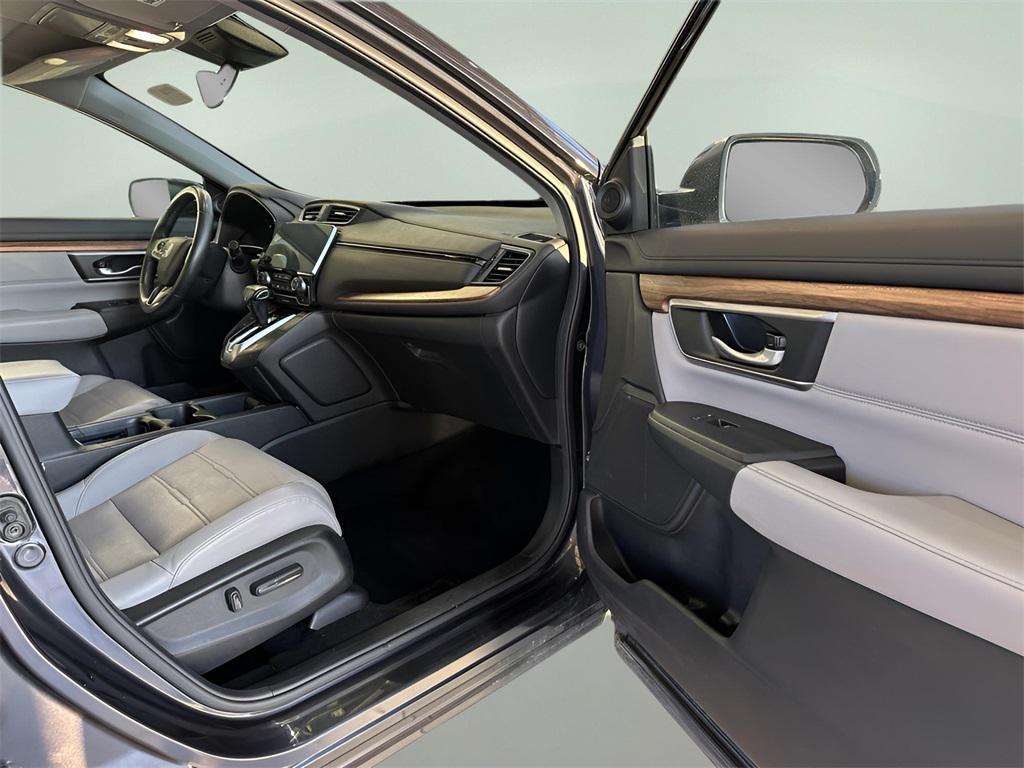 used 2019 Honda CR-V car, priced at $17,487