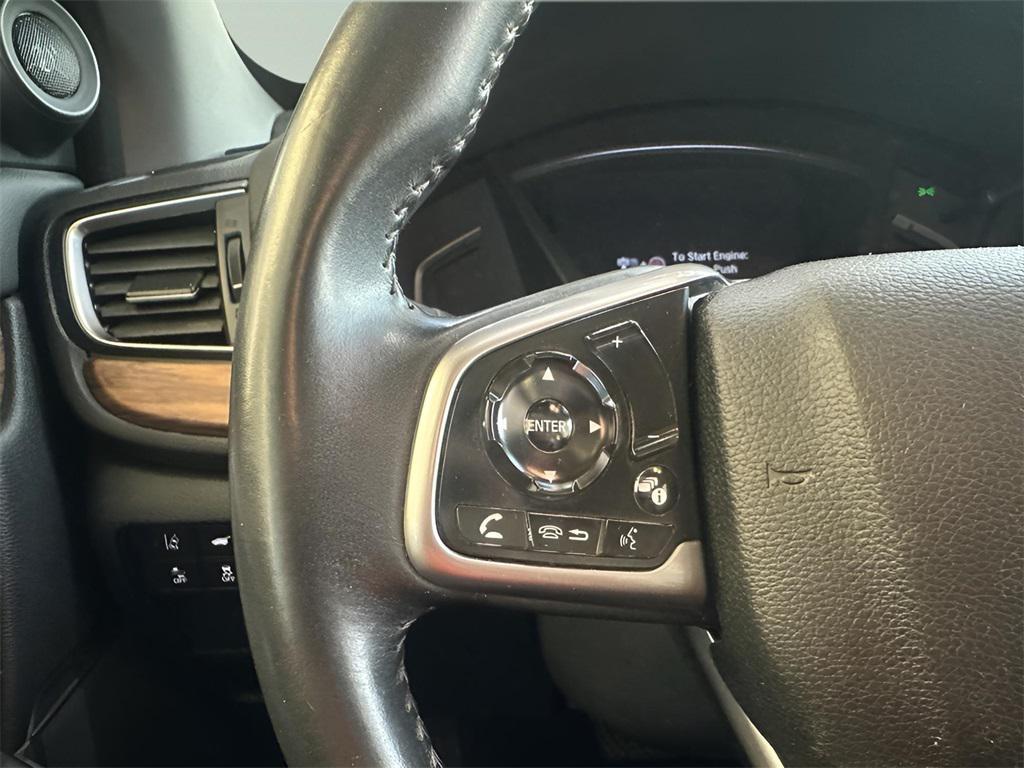 used 2019 Honda CR-V car, priced at $17,487