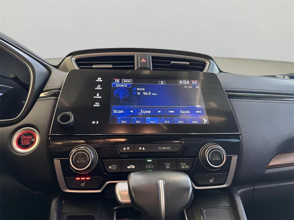used 2019 Honda CR-V car, priced at $17,487
