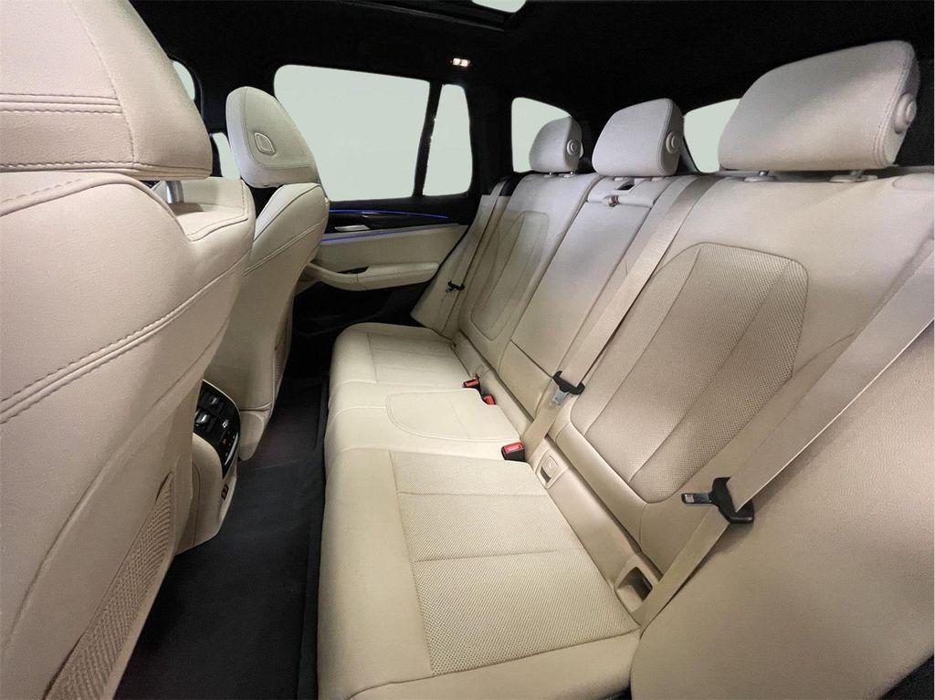 used 2022 BMW X3 car, priced at $29,888