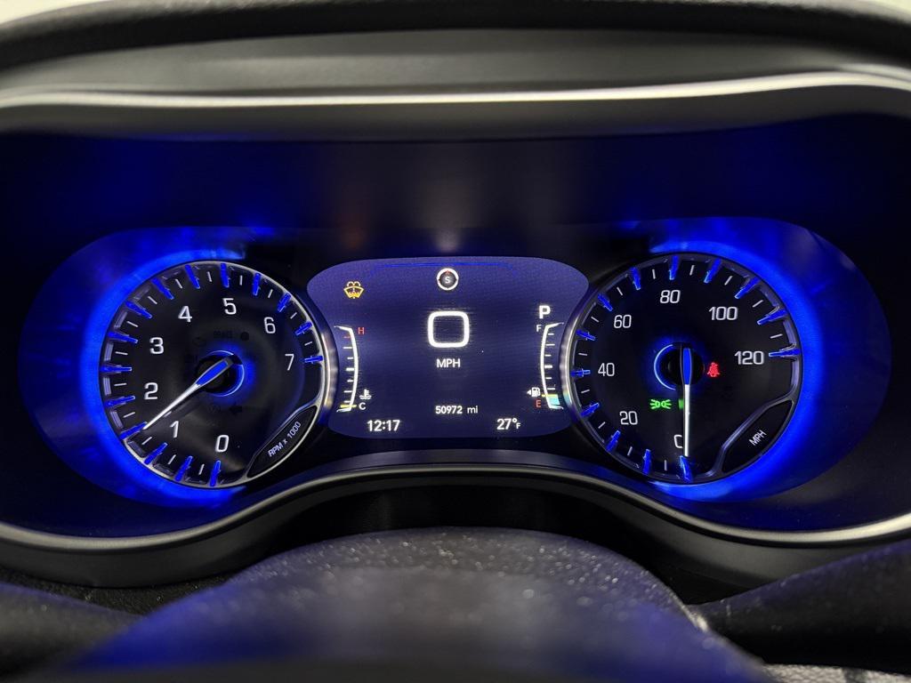 used 2022 Chrysler Pacifica car, priced at $32,715