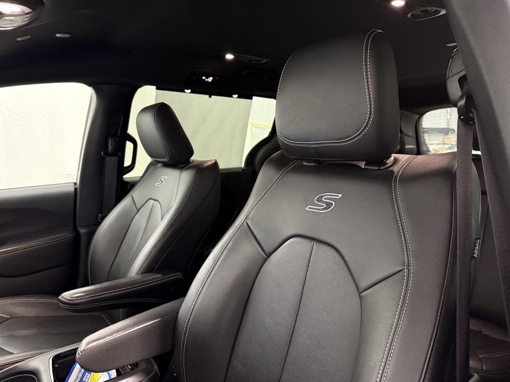 used 2022 Chrysler Pacifica car, priced at $32,715
