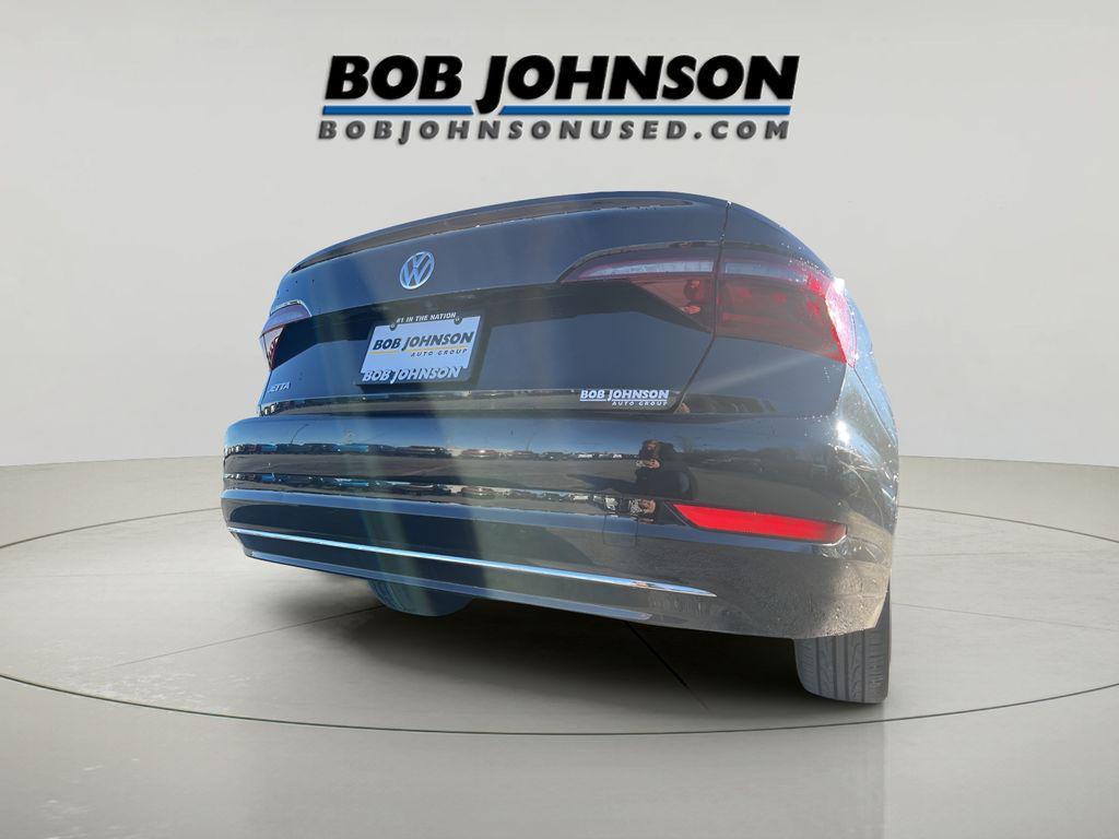 used 2020 Volkswagen Jetta car, priced at $16,788