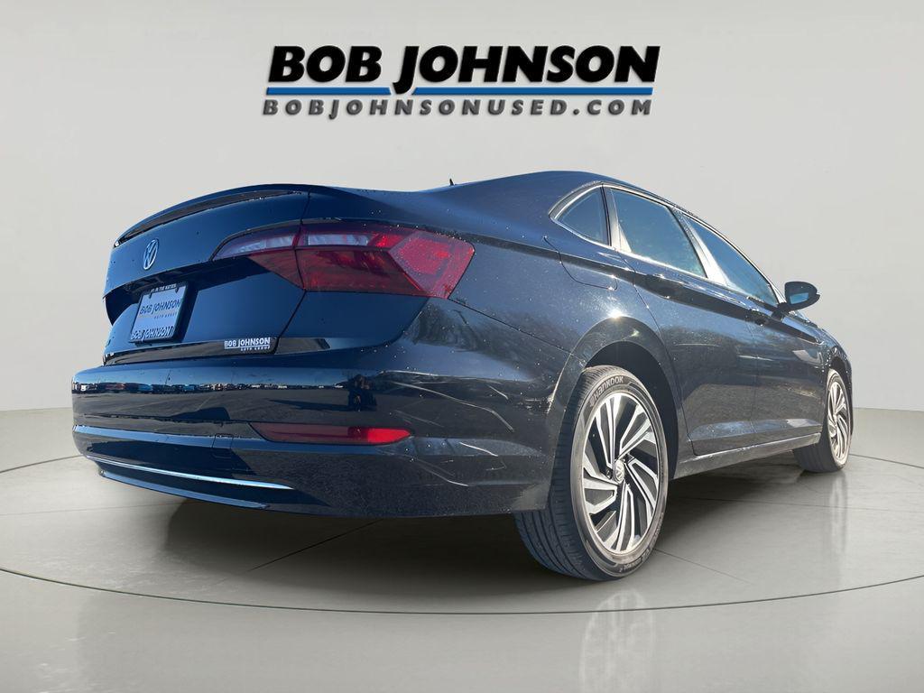 used 2020 Volkswagen Jetta car, priced at $16,788