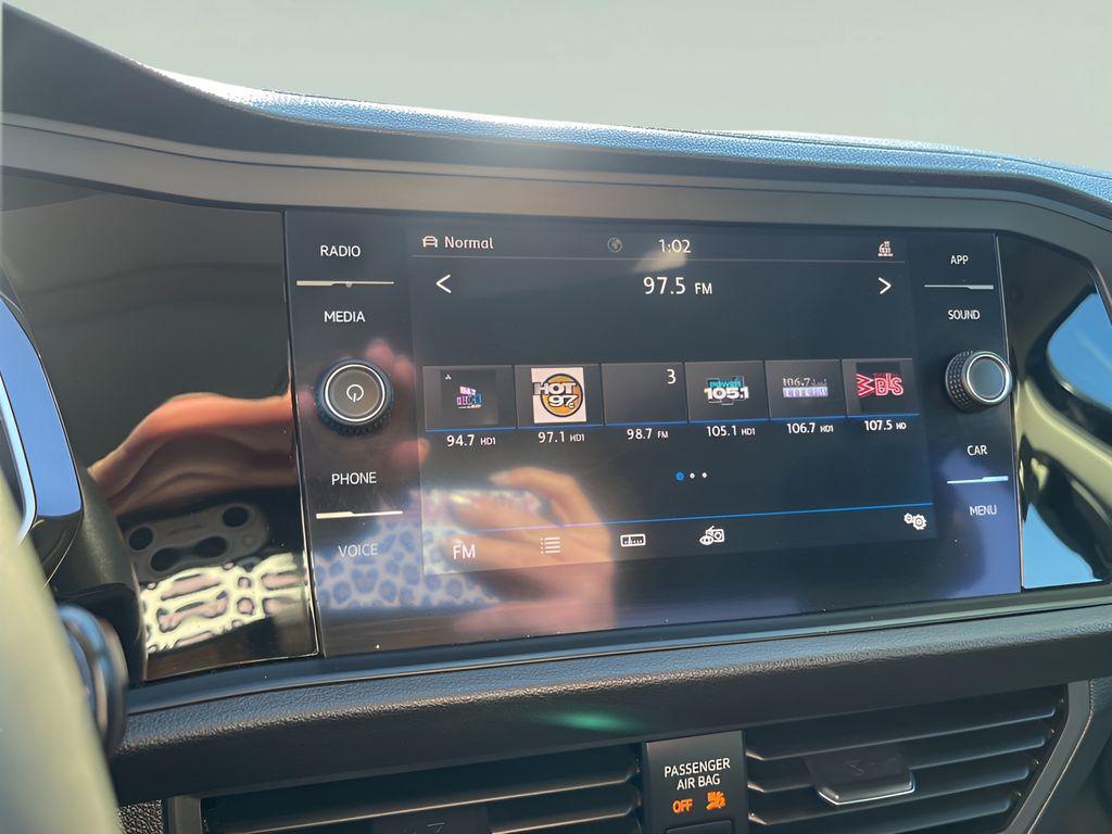 used 2020 Volkswagen Jetta car, priced at $16,788