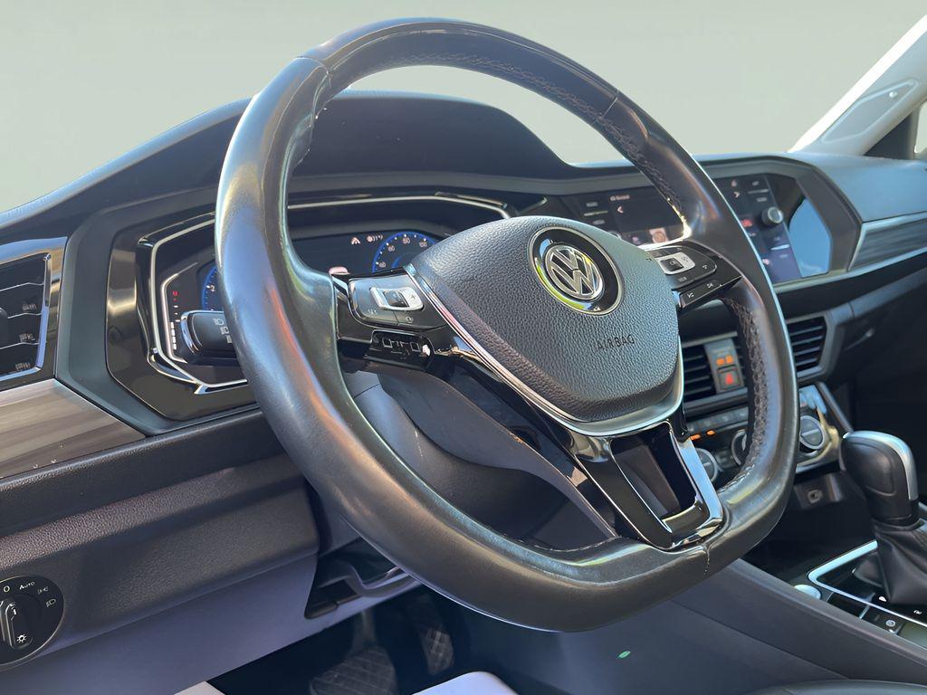 used 2020 Volkswagen Jetta car, priced at $16,788