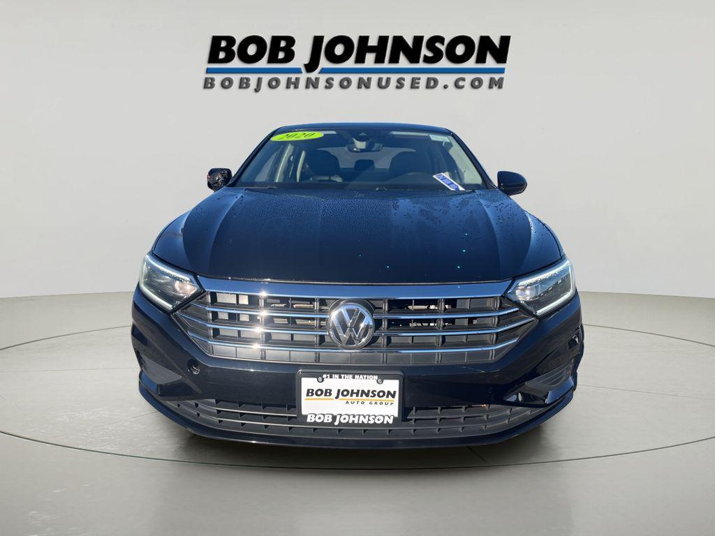 used 2020 Volkswagen Jetta car, priced at $16,788