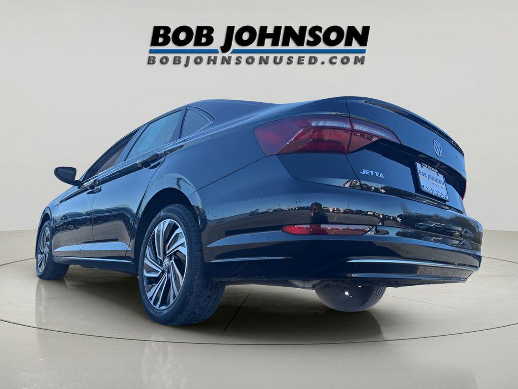 used 2020 Volkswagen Jetta car, priced at $16,788