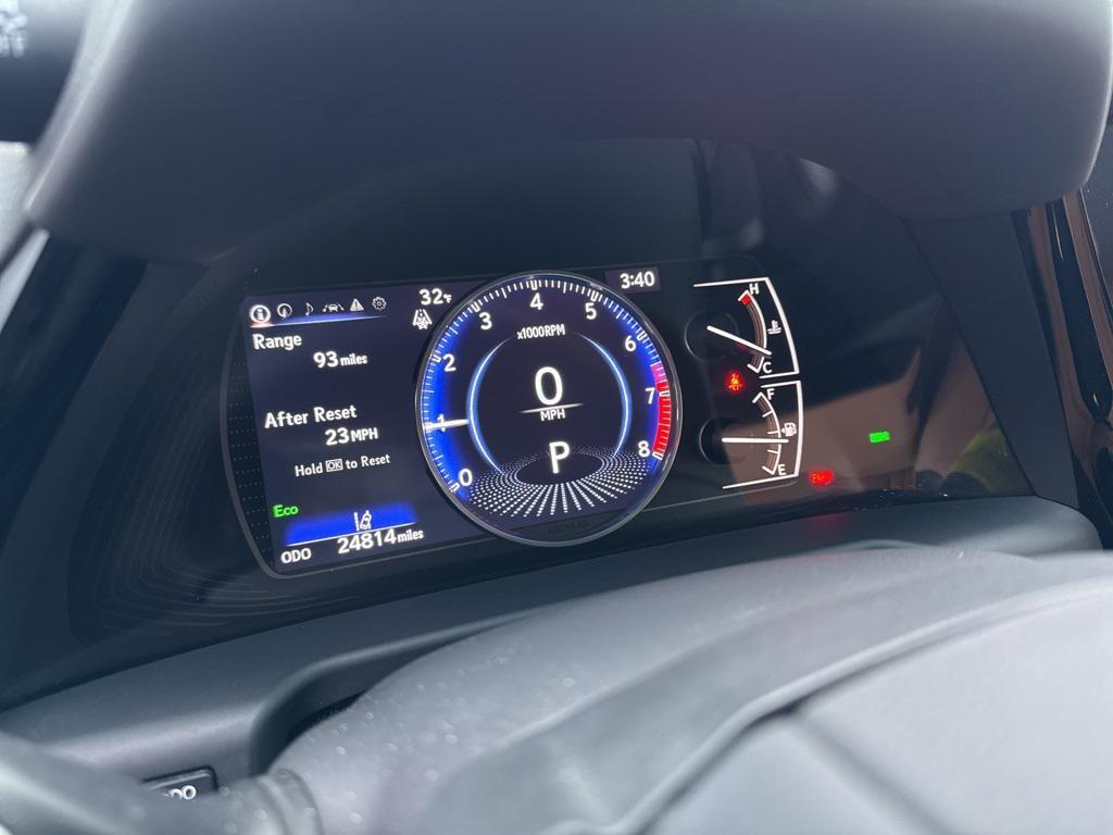 used 2023 Lexus ES 350 car, priced at $35,924