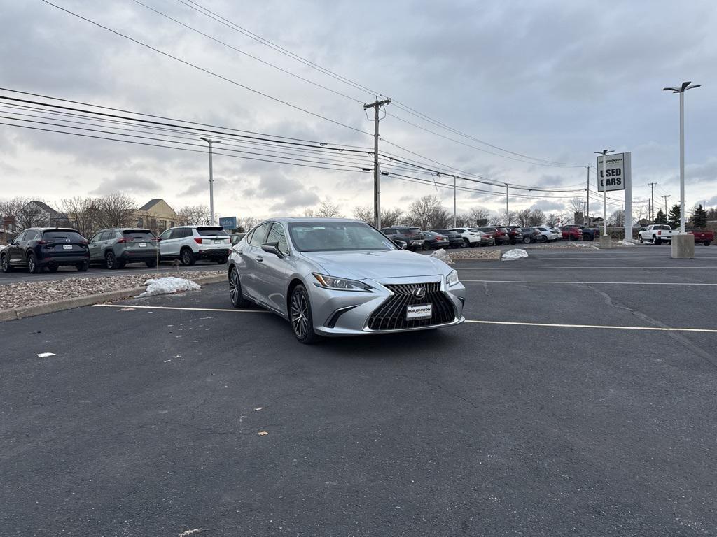 used 2023 Lexus ES 350 car, priced at $35,924