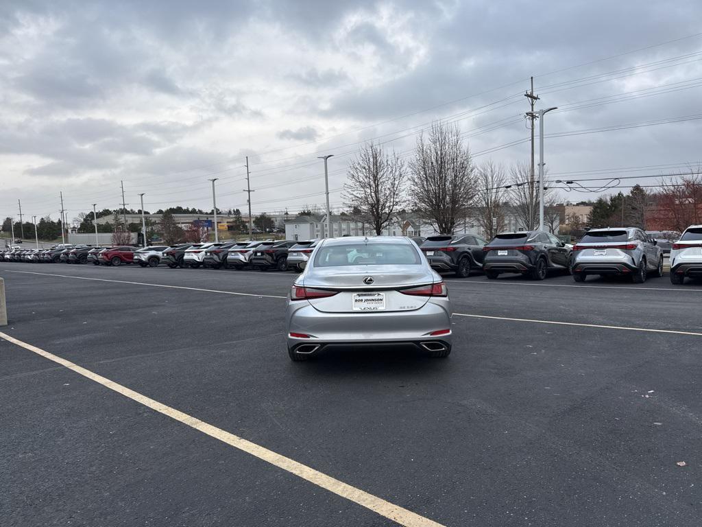 used 2023 Lexus ES 350 car, priced at $35,924