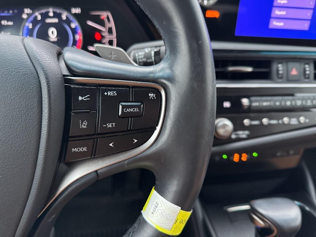 used 2023 Lexus ES 350 car, priced at $35,924