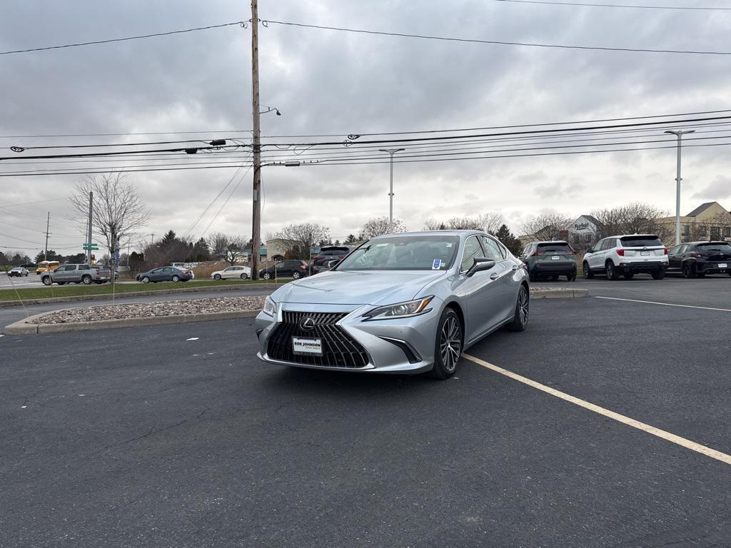 used 2023 Lexus ES 350 car, priced at $35,924