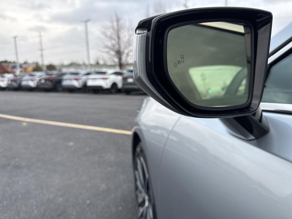 used 2023 Lexus ES 350 car, priced at $35,924