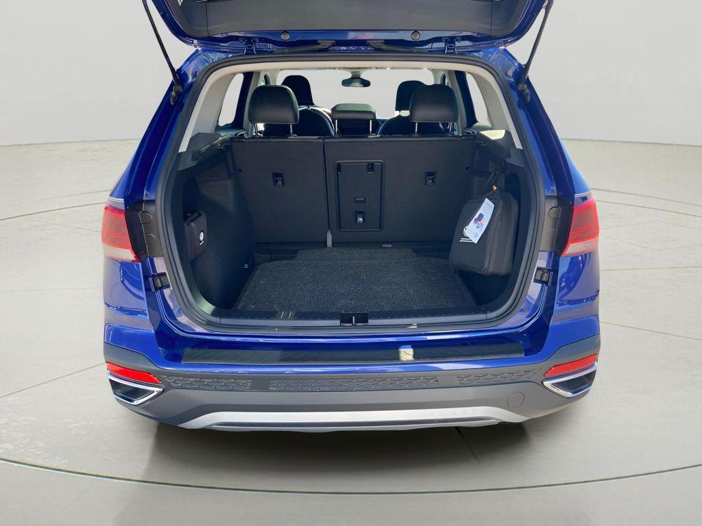 used 2022 Volkswagen Taos car, priced at $19,294
