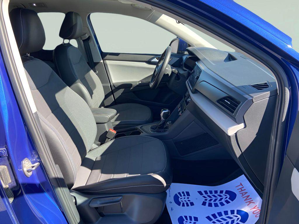 used 2022 Volkswagen Taos car, priced at $19,294