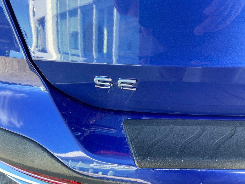 used 2022 Volkswagen Taos car, priced at $19,294