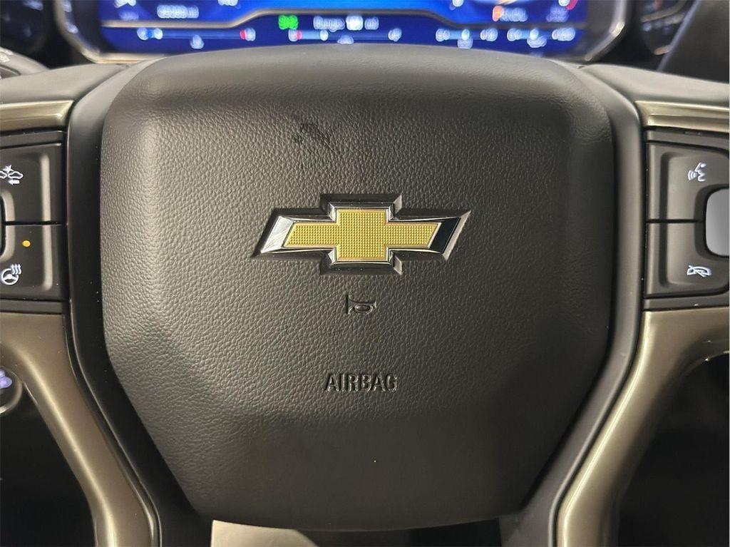 used 2024 Chevrolet Silverado 2500 car, priced at $62,826