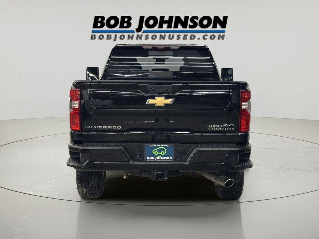 used 2024 Chevrolet Silverado 2500 car, priced at $62,826