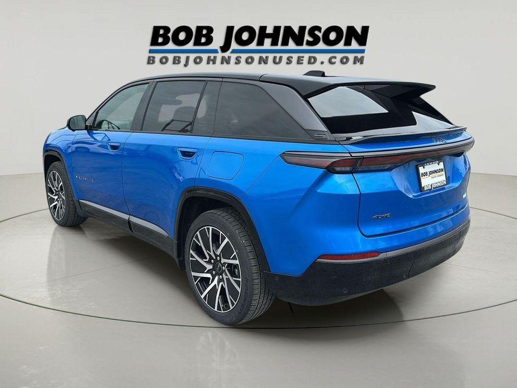 used 2025 Jeep Wagoneer S car, priced at $41,990