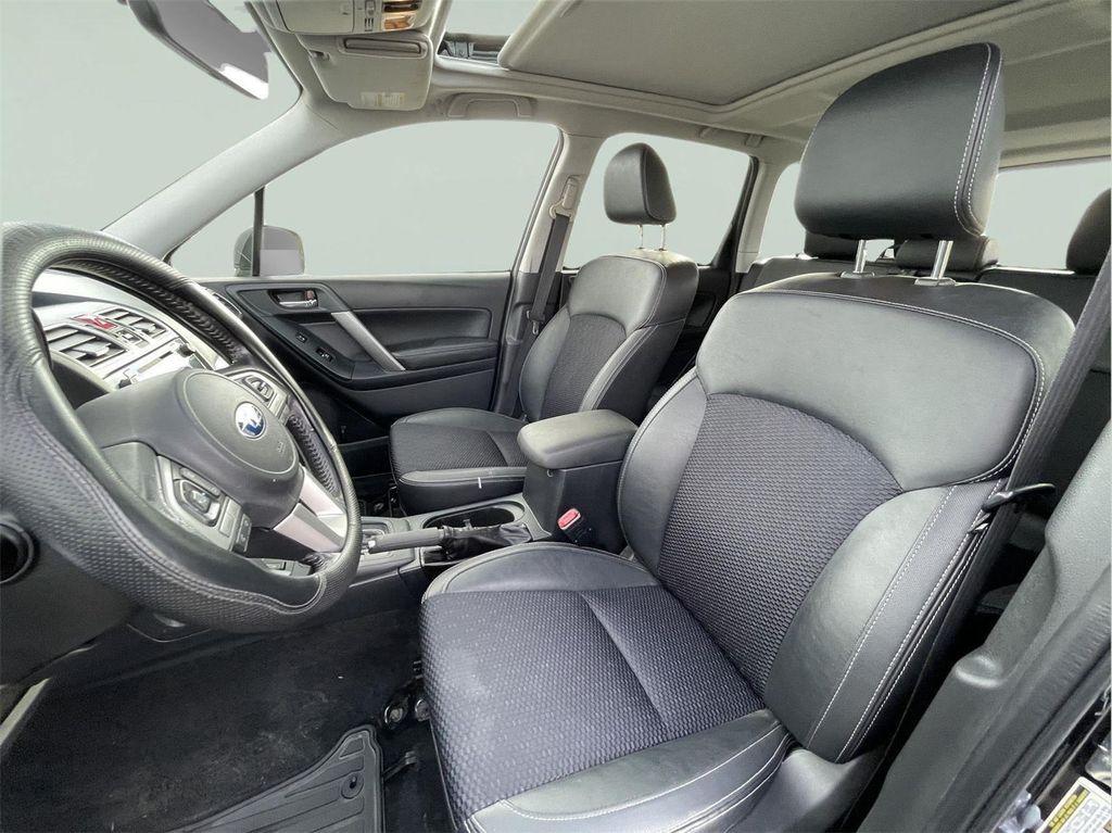 used 2017 Subaru Forester car, priced at $11,989