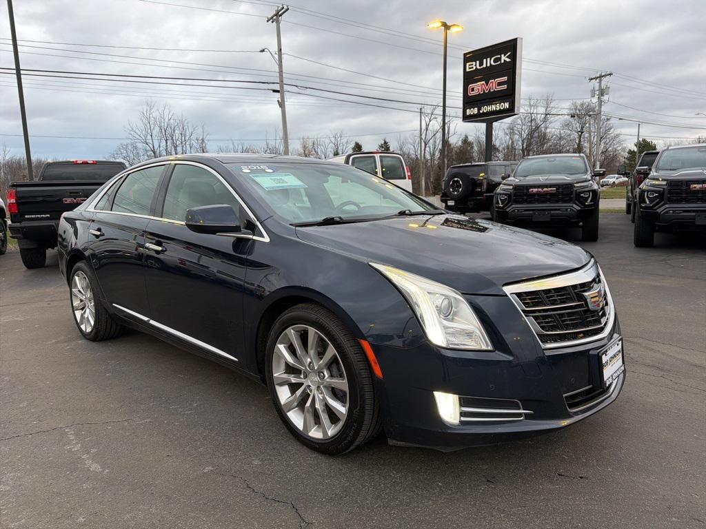 used 2016 Cadillac XTS car, priced at $12,897