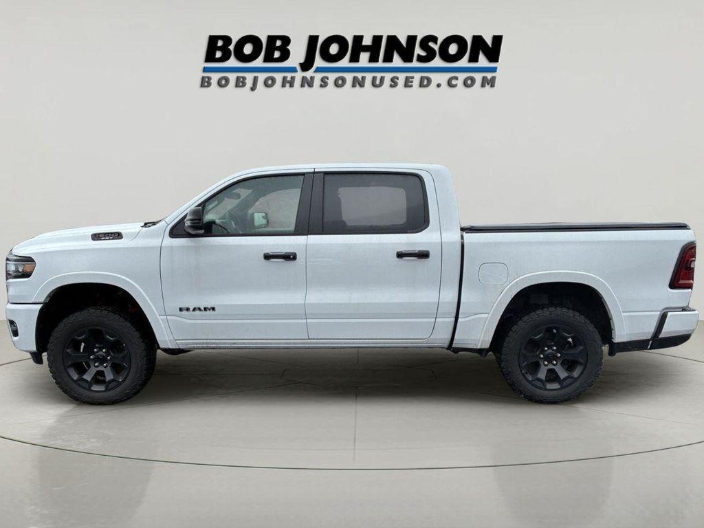 used 2025 Ram 1500 car, priced at $43,199
