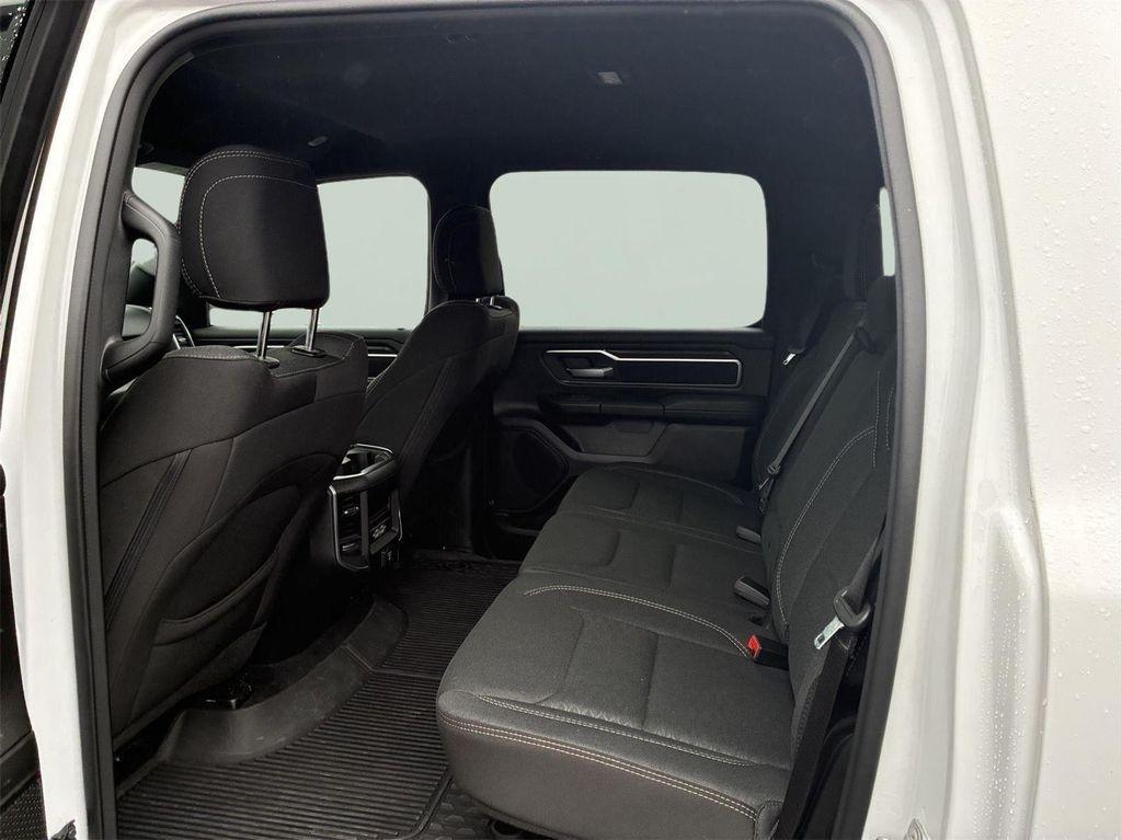 used 2025 Ram 1500 car, priced at $43,199