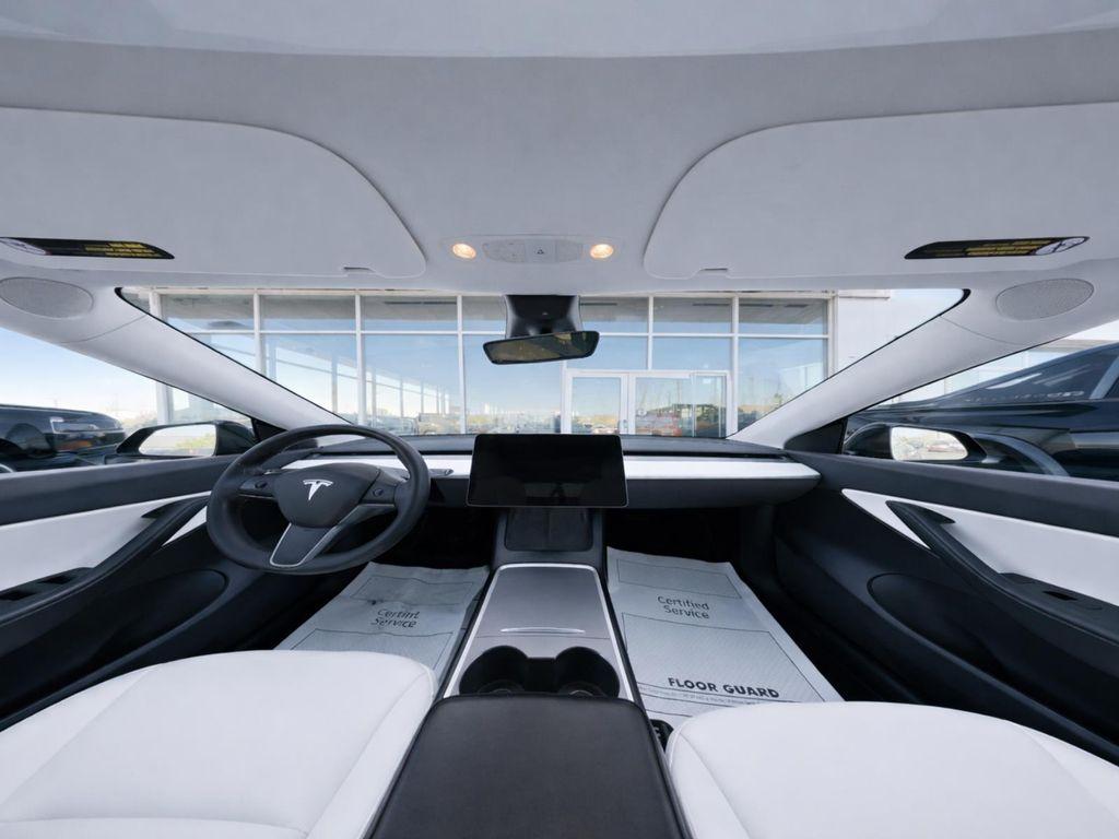 used 2022 Tesla Model Y car, priced at $25,495