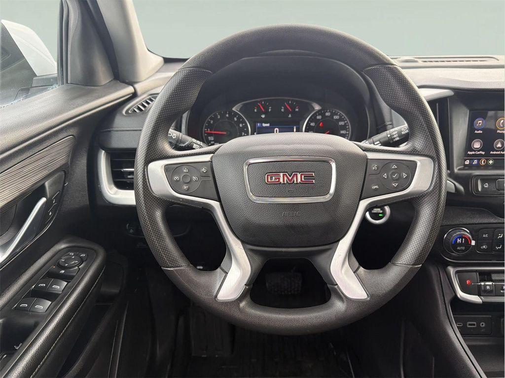 used 2024 GMC Terrain car, priced at $24,995