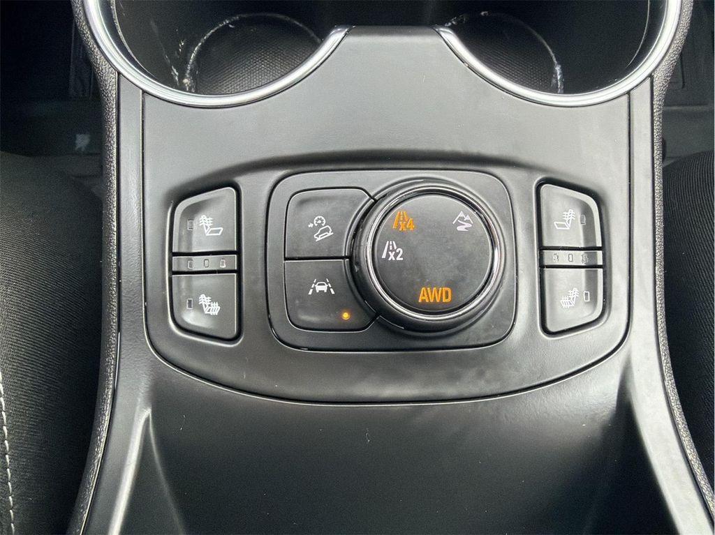 used 2024 GMC Terrain car, priced at $24,995