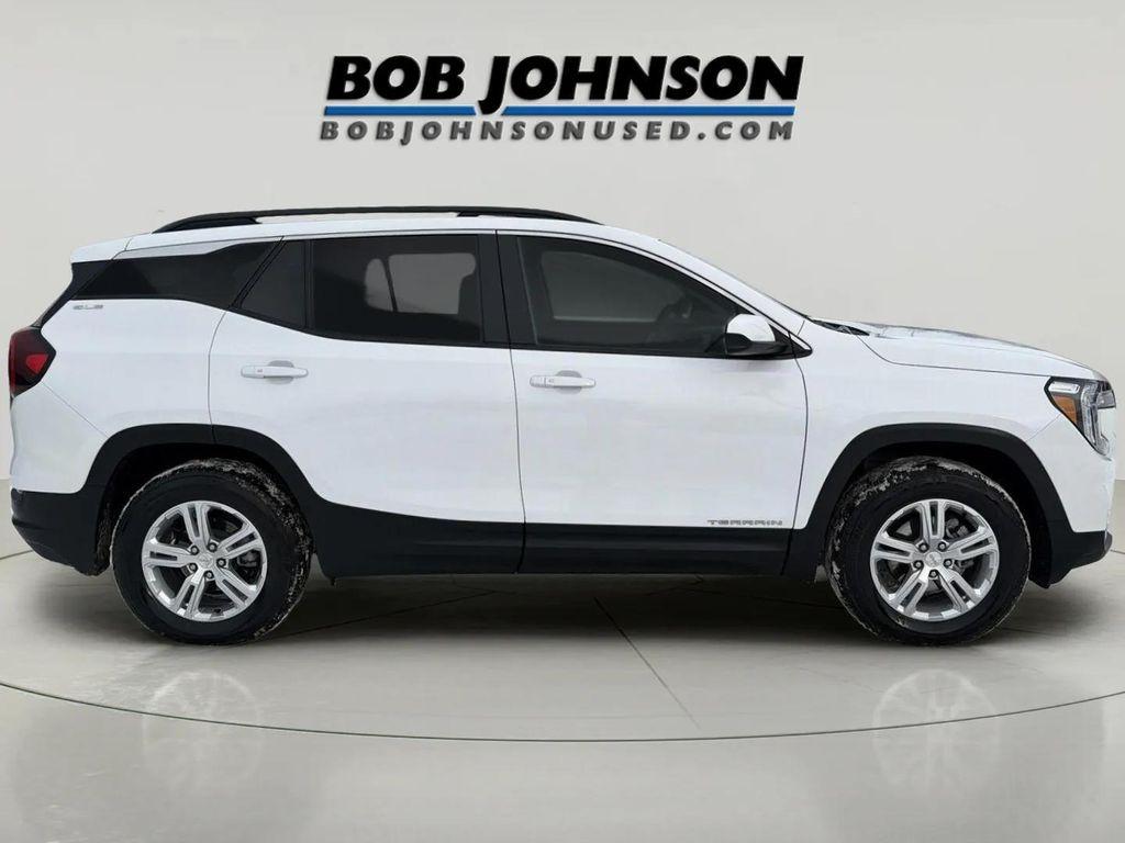 used 2024 GMC Terrain car, priced at $24,995