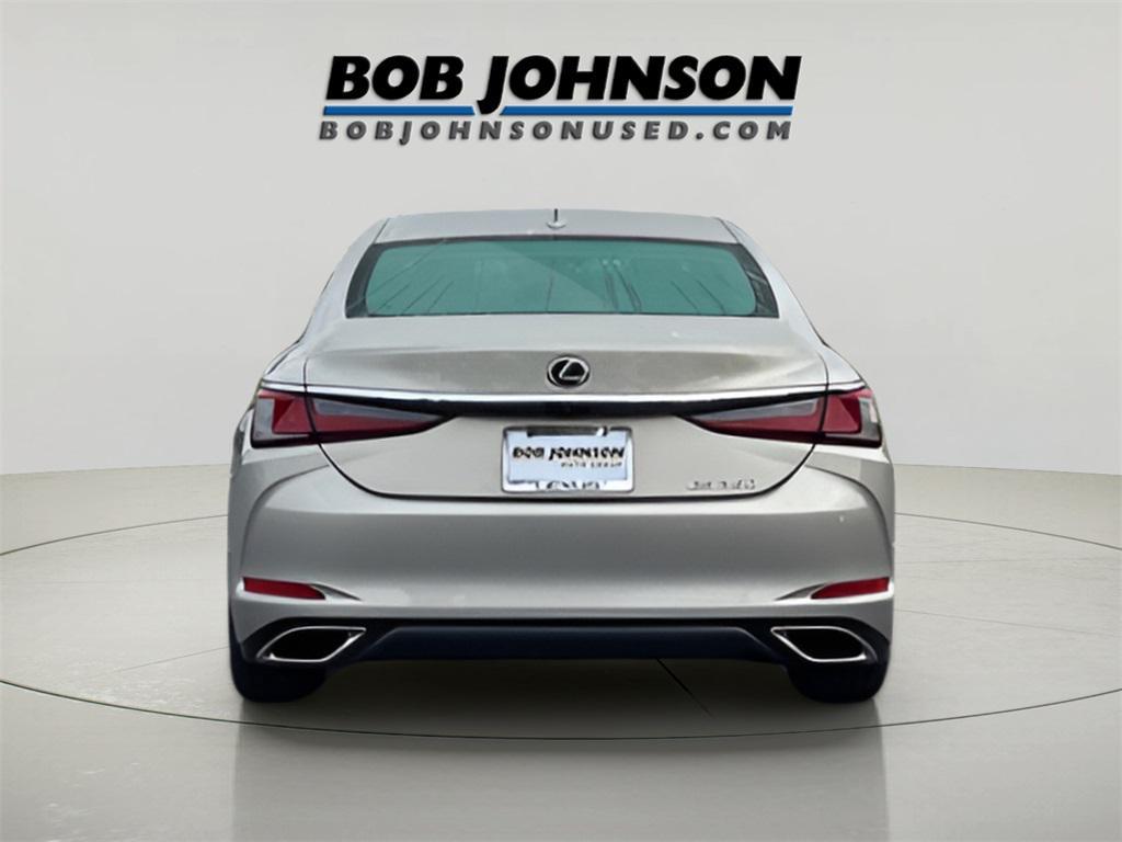 used 2024 Lexus ES 350 car, priced at $36,931