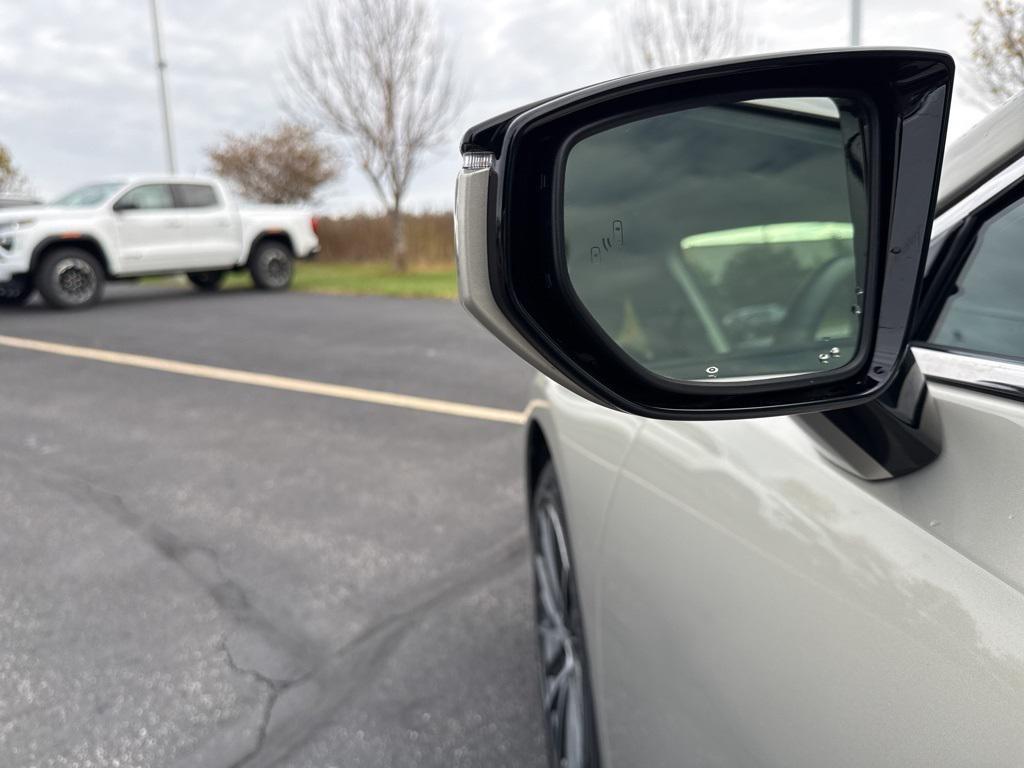 used 2024 Lexus ES 350 car, priced at $36,931