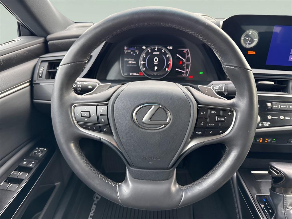 used 2024 Lexus ES 350 car, priced at $36,931