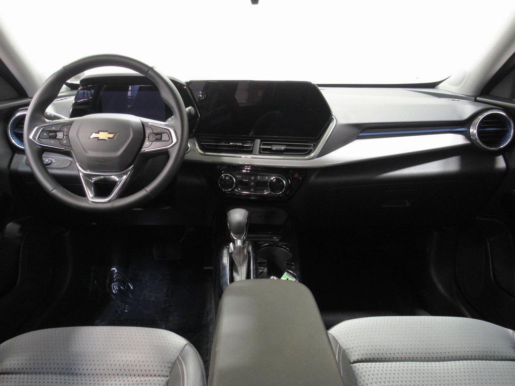 used 2024 Chevrolet Trax car, priced at $21,985