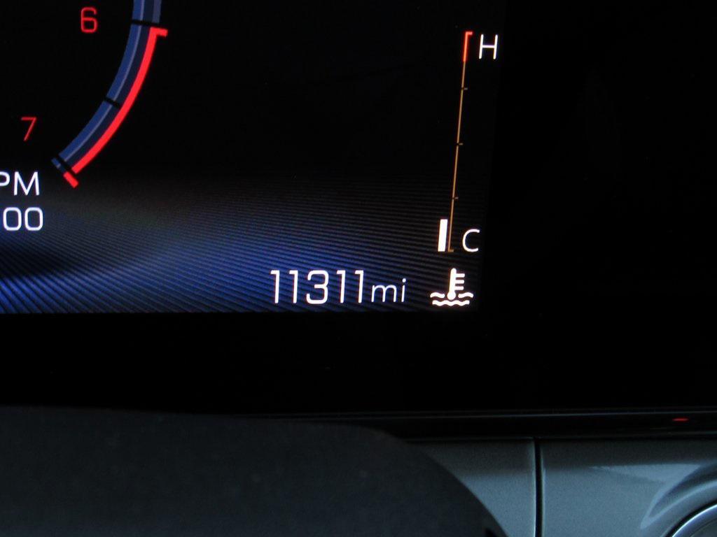 used 2024 Chevrolet Trax car, priced at $21,985