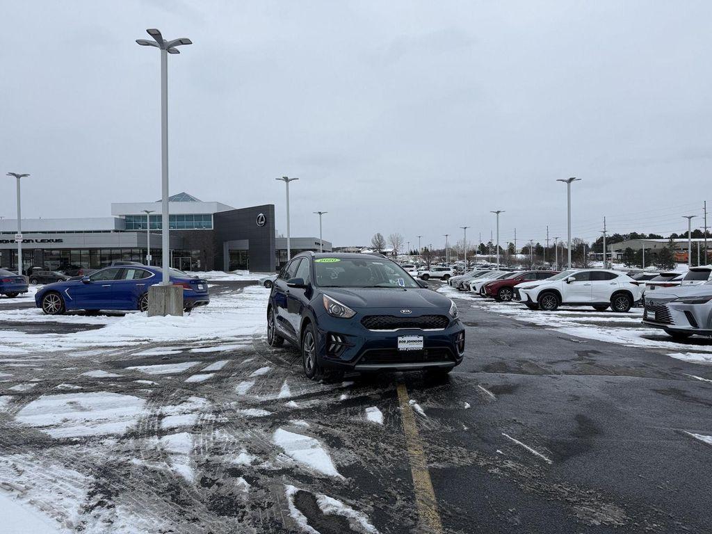 used 2020 Kia Niro Plug-In Hybrid car, priced at $19,925